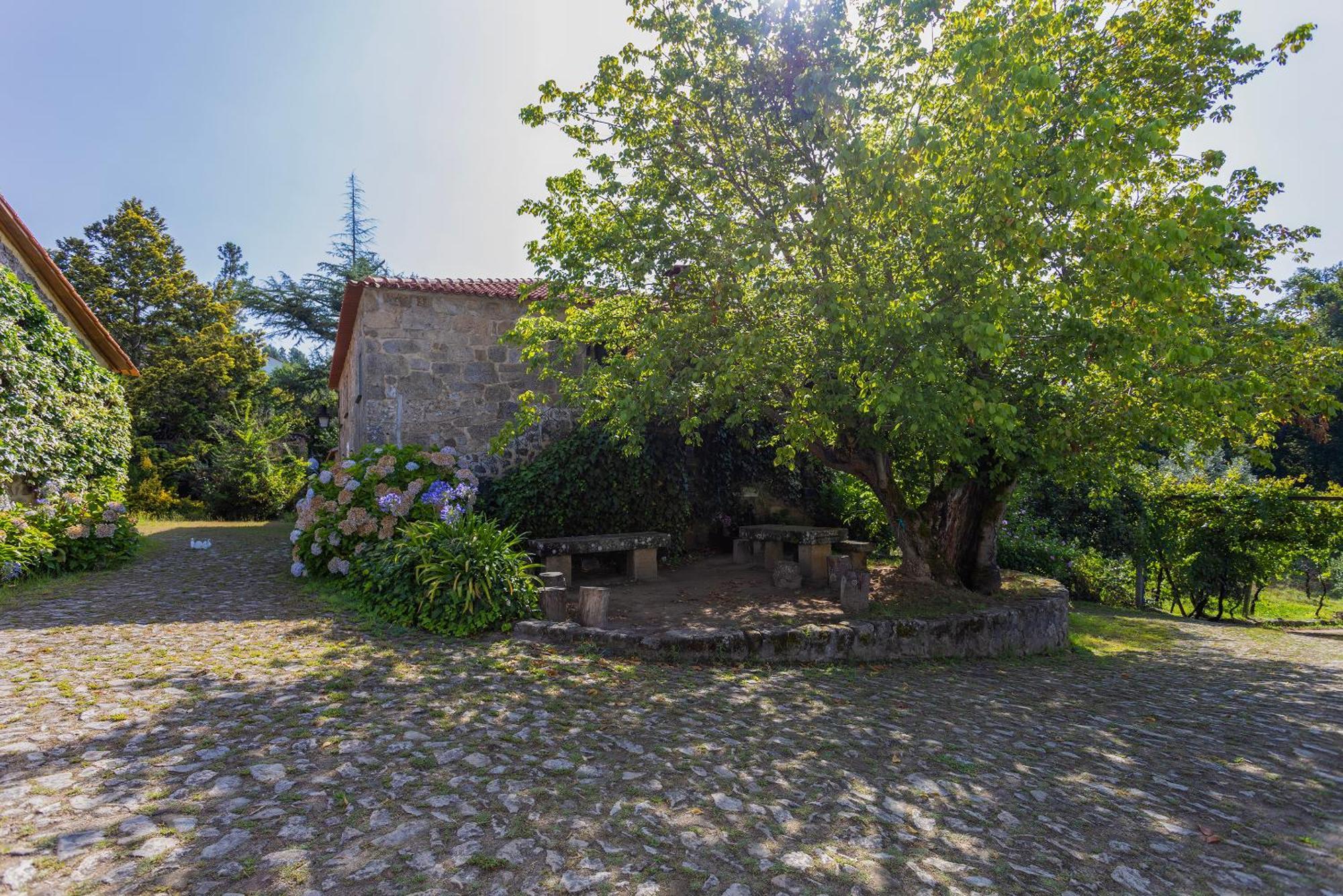 Quinta Da Comenda Sao Pedro do Sul Exterior photo