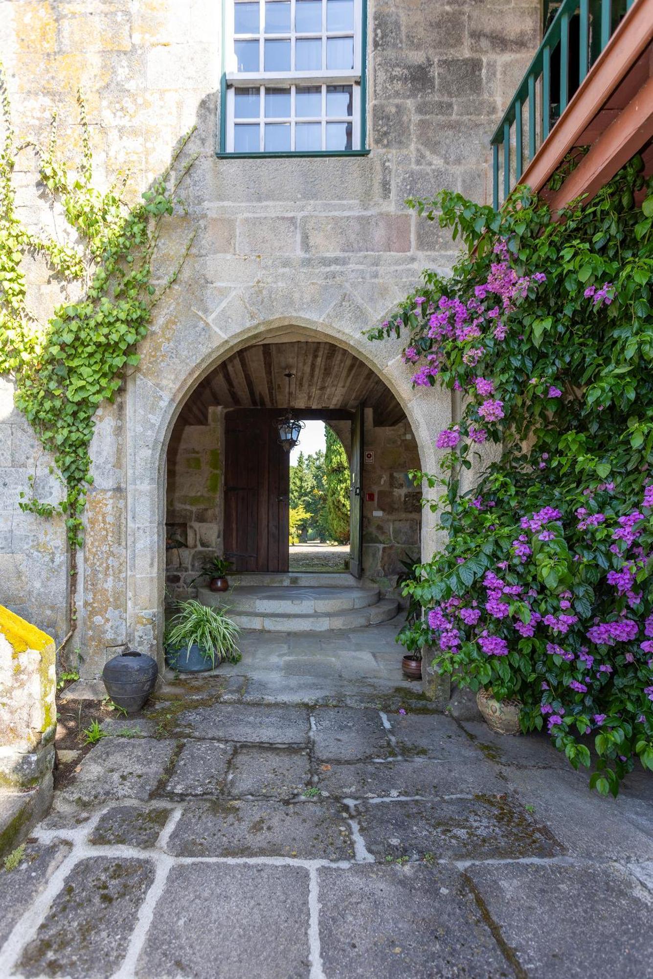 Quinta Da Comenda Sao Pedro do Sul Exterior photo