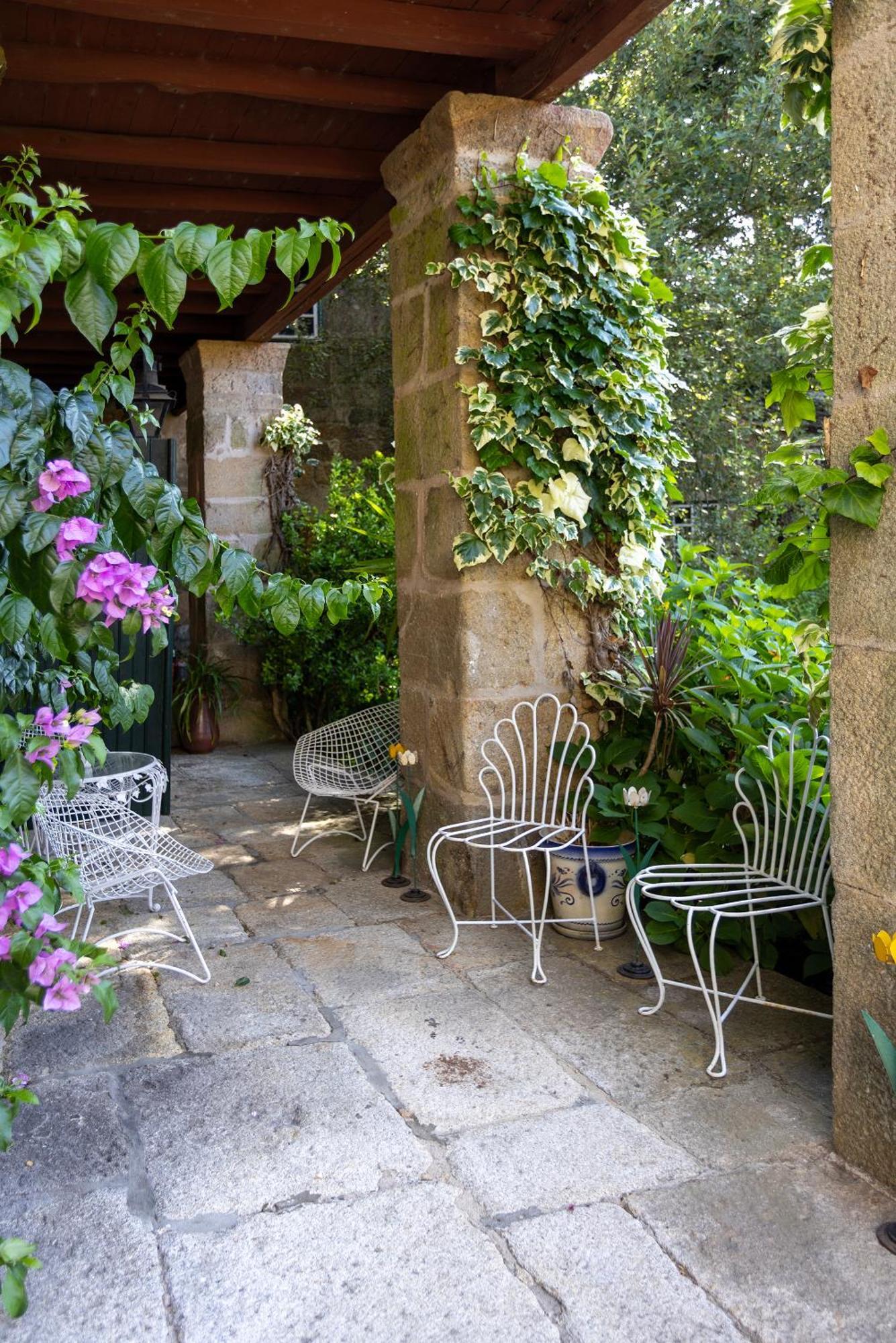 Quinta Da Comenda Sao Pedro do Sul Exterior photo
