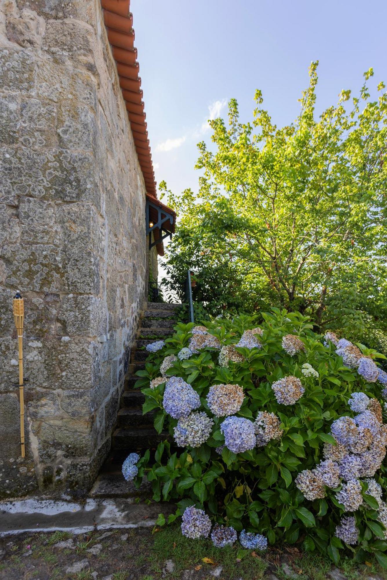 Quinta Da Comenda Sao Pedro do Sul Exterior photo